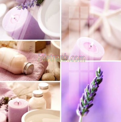 File gốc Tranh trang trí Spa làm đẹp MP290 (phong cách) cổ điển