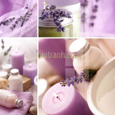 File gốc Tranh trang trí Spa làm đẹp MP328 cho in ấn và thiết kế