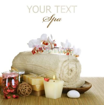 File PSD Tranh trang trí Spa làm đẹp MP330 (gốc) cho in quảng cáo