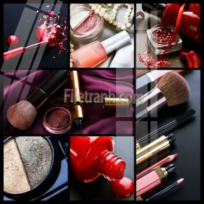 File gốc Tranh trang trí Spa làm đẹp MP332 (PSD/TIFF) độ phân giải cao