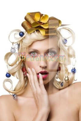 File tranh in trần Tranh trang trí Spa làm đẹp MP353 (ảnh gốc siêu nét)