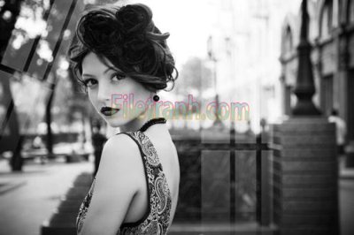 File ảnh Tranh trang trí Spa làm đẹp MP374 (gốc) in quảng cáo ngoài trời