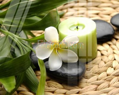 File ảnh Tranh trang trí Spa làm đẹp MP431 (gốc) in standee