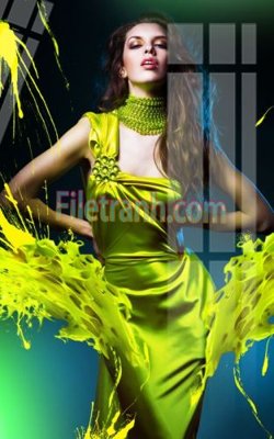 Tải file tranh Tranh trang trí Spa làm đẹp MP448 (ảnh gốc) ngay