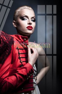 File tranh gốc PSD Tranh trang trí Spa làm đẹp MP496 còn nguyên layer