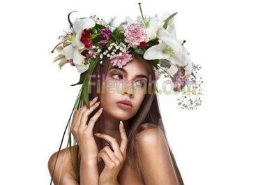 Download file gốc Tranh trang trí Spa làm đẹp MP505 (in mica) logo