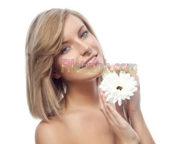 File gốc in ấn Tranh trang trí Spa làm đẹp MP573 chuẩn màu CMYK