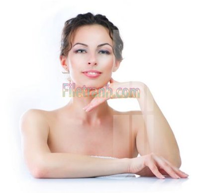 Download file Tranh trang trí Spa làm đẹp MP581 (chuẩn in) chất lượng cao