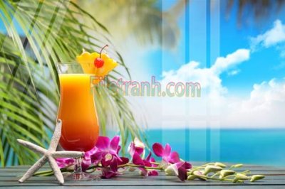 File gốc Tranh trang trí Spa làm đẹp MP618 (AI/EPS) cho in ấn