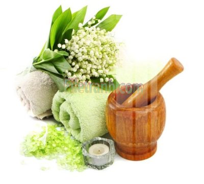 File gốc in tráng gương Tranh trang trí Spa làm đẹp MP654 chi tiết