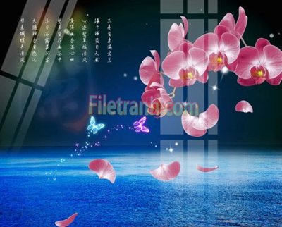 Tải file Tranh trang trí Spa làm đẹp MP660 (gốc) in nhanh