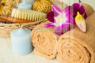 File tranh Tranh trang trí Spa làm đẹp MP709 (gốc) in trên kính