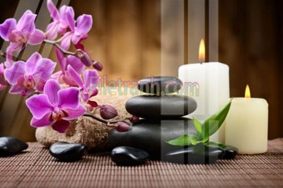 File tranh Tranh trang trí Spa làm đẹp MP739 (ảnh gốc) độ nét vượt trội