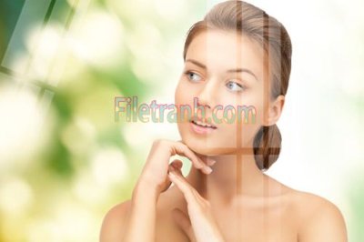 File gốc Tranh trang trí Spa làm đẹp MP790 (ảnh chi tiết) để in ấn