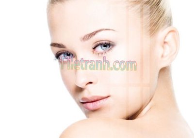 File tranh Tranh trang trí Spa làm đẹp MP803 (bản gốc) in canvas