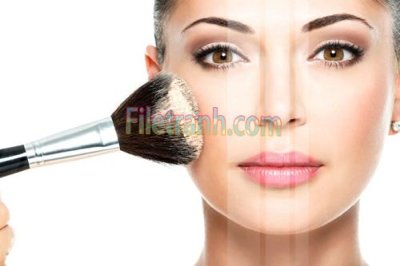 File tranh Tranh trang trí Spa làm đẹp MP812 (bản gốc) trang trí văn phòng