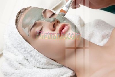 Tải về hình ảnh gốc Tranh trang trí Spa làm đẹp MP815 sắc nét