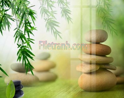 Tải file gốc Tranh trang trí Spa làm đẹp MP824 (in khổ lớn) không vỡ