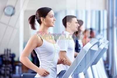 File gốc Tranh trang trí Spa làm đẹp MP839 (trang trí) phòng làm việc