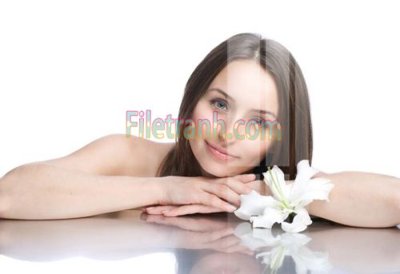 File gốc Tranh trang trí Spa làm đẹp MP843 (chuẩn CMYK) cho nhà in