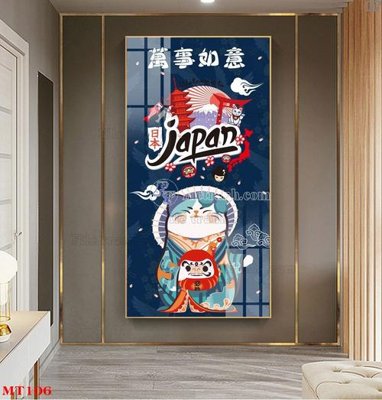 Tải file File tranh con mèo thần tài MT106 (gốc) làm file quảng cáo