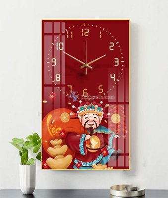 File ảnh File tranh con mèo thần tài MT151 (gốc) cho trang trí nội thất