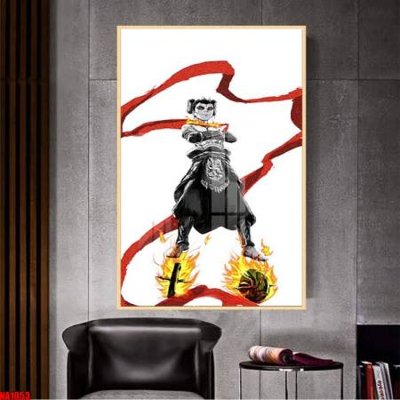 Tải file File in tranh natra ma đồng giáng thế NA1053 (gốc) chủ đề tôn giáo