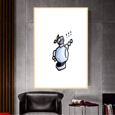 File gốc in ấn File in tranh natra ma đồng giáng thế NA1059 (sẵn sàng tải về)