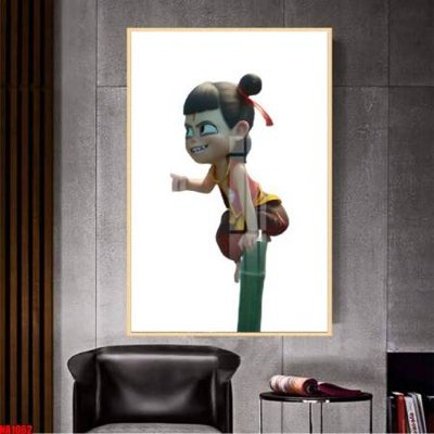 File tranh File in tranh natra ma đồng giáng thế NA1062 (ảnh gốc) in trần 3D