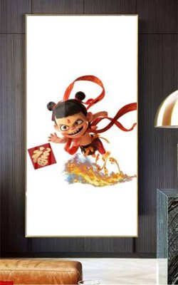 File tranh File in tranh natra ma đồng giáng thế NA1086 (gốc) chủ đề thiên nhiên