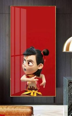 Tải file gốc File in tranh natra ma đồng giáng thế NA1121 (in khổ lớn) quảng cáo