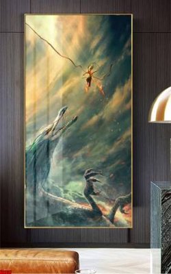 Tải file File in tranh natra ma đồng giáng thế NA1137 (gốc) làm file thiết kế