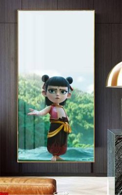 File tranh File in tranh natra ma đồng giáng thế NA1178 (gốc) chủ đề thiên nhiên