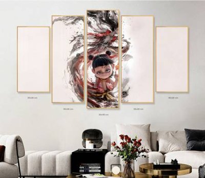 Tải file gốc File in tranh bộ 5 tấm natra ma đồng giáng thế NA1211 (in tráng gương) siêu đẹpFile tranh gốc File in tranh bộ 5 tấm natra ma đồng giáng thế NA1211 chất lượng cao