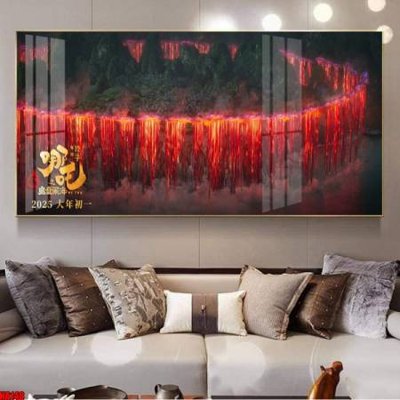 Cung cấp file tranh gốc File in tranh natra ma đồng giáng thế NA148 độc quyền