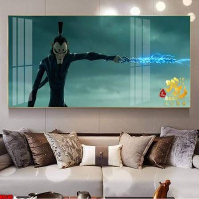 Tải về file gốc File in tranh natra ma đồng giáng thế NA246 (chuẩn in ấn)