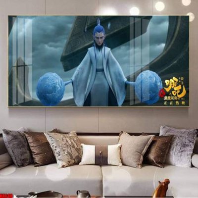 Download file File in tranh natra ma đồng giáng thế NA248 (gốc) in mica bàn thờ