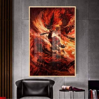 Tải file gốc File in tranh natra ma đồng giáng thế NA311 (in tráng gương) 3DFile gốc File in tranh natra ma đồng giáng thế NA311 (sẵn sàng in) chất lượng cao