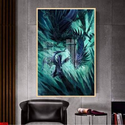 File gốc File in tranh natra ma đồng giáng thế NA326 (Filetranh.com) File in tranh natra ma đồng giáng thế NA326