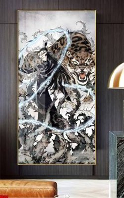 File PSD File in tranh natra ma đồng giáng thế NA366 (bản gốc) cho nhà in