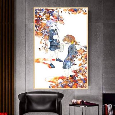 File tranh File in tranh natra ma đồng giáng thế NA382 (gốc) chủ đề con người