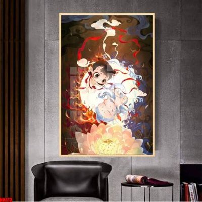 Download file gốc File in tranh natra ma đồng giáng thế NA413 (in mica) logo