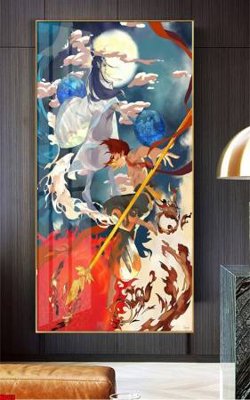 Tải file gốc File in tranh natra ma đồng giáng thế NA418 (in tráng gương) cao cấpFile gốc File in tranh natra ma đồng giáng thế NA418 (in ấn) phiên bản độc quyền