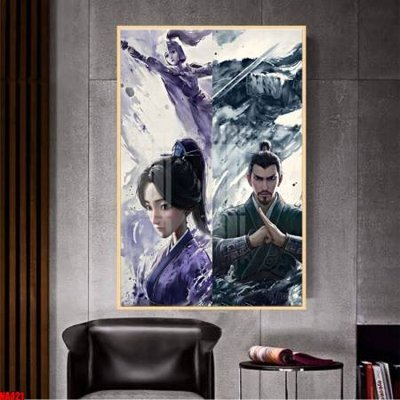 Tải file File in tranh natra ma đồng giáng thế NA421 (gốc) để in ấn ngay