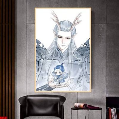 Download file File in tranh natra ma đồng giáng thế NA481 (chuẩn in) File in tranh natra ma đồng giáng thế NA481