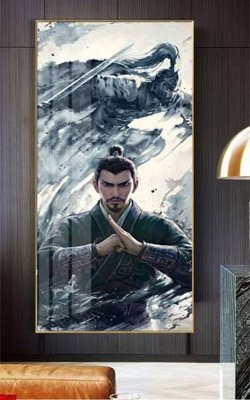 Tệp tin gốc File in tranh natra ma đồng giáng thế NA503 (chất lượng cao) File in tranh natra ma đồng giáng thế NA503