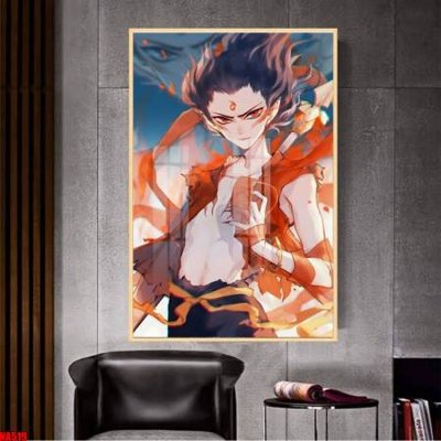 Tệp tin gốc File in tranh natra ma đồng giáng thế NA519 (chất lượng) File in tranh natra ma đồng giáng thế NA519