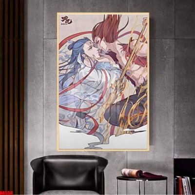 Download file tranh PSD File in tranh natra ma đồng giáng thế NA550 để chỉnh sửa