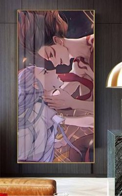 Tải file File in tranh natra ma đồng giáng thế NA551 (gốc) để in ấn ngay