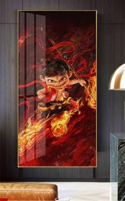 Tải file gốc File in tranh natra ma đồng giáng thế NA587 (in khổ lớn) quảng cáo